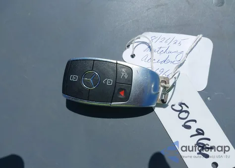 2021 Mercedes-Benz Gle 350 4Matic z USA, uszkodzony, nr VIN 4JGFB4KBXMA574594